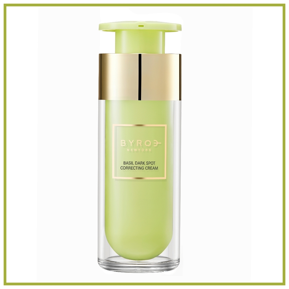 Byroe Basil Dark Spot Correcting Cream